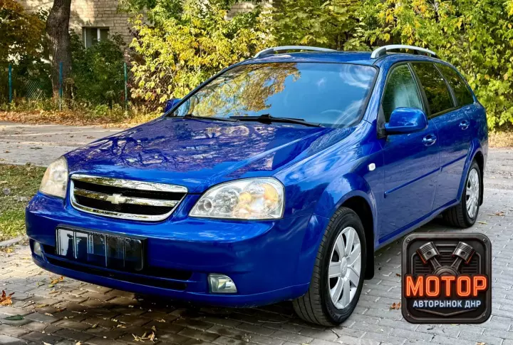 Chevrolet Lacetti, 2011