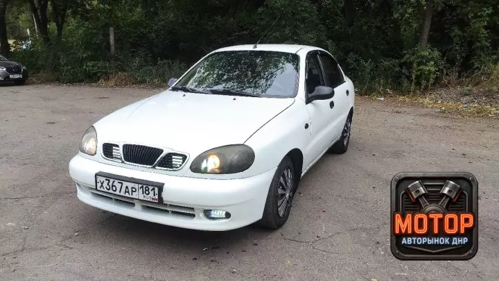 Daewoo Lanos, 2004