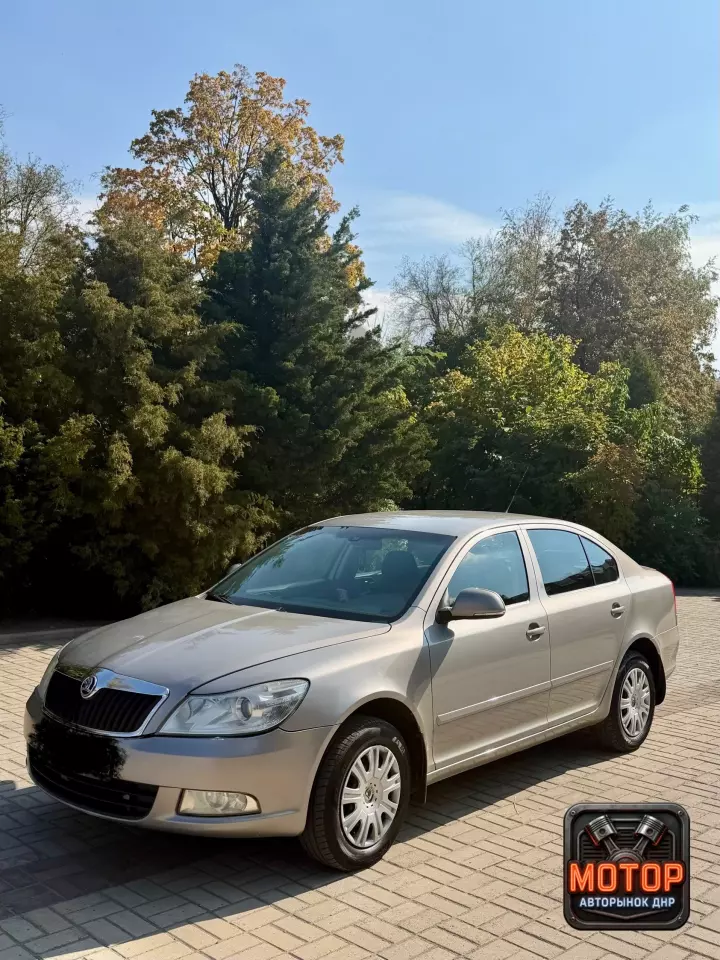 Skoda Octavia, 2010
