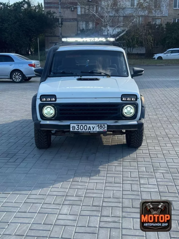 Lada Нива, 2011