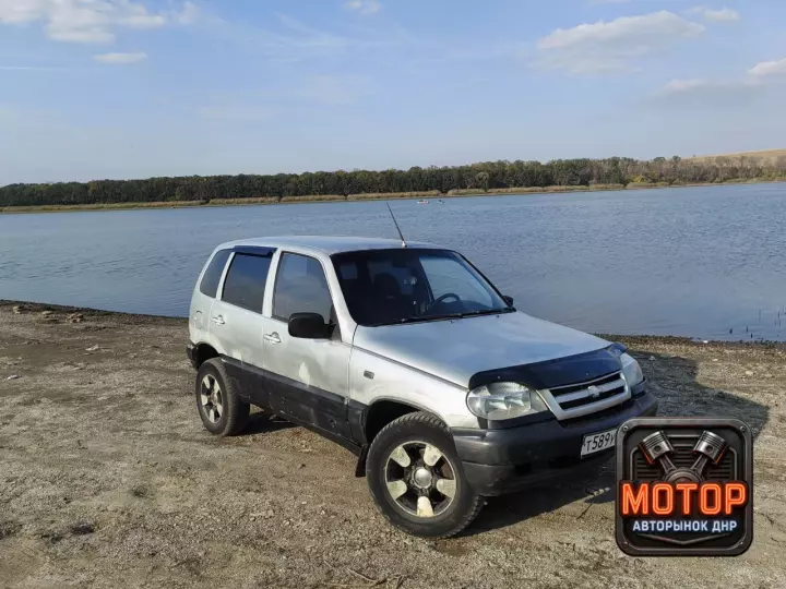 Lada Нива, 2005
