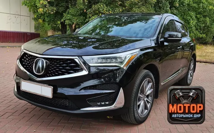 Acura RDX, 2020