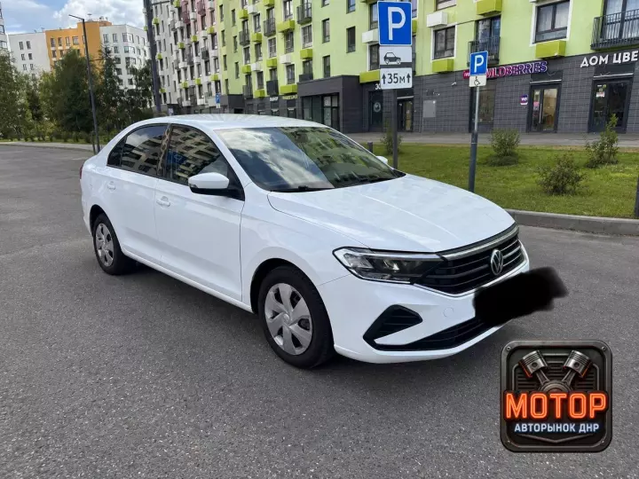 Volkswagen Polo, 2021