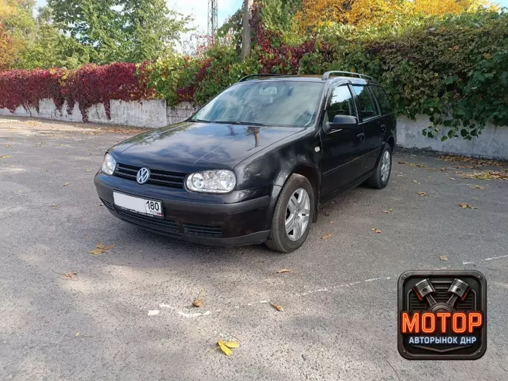 Volkswagen Golf, 2006
