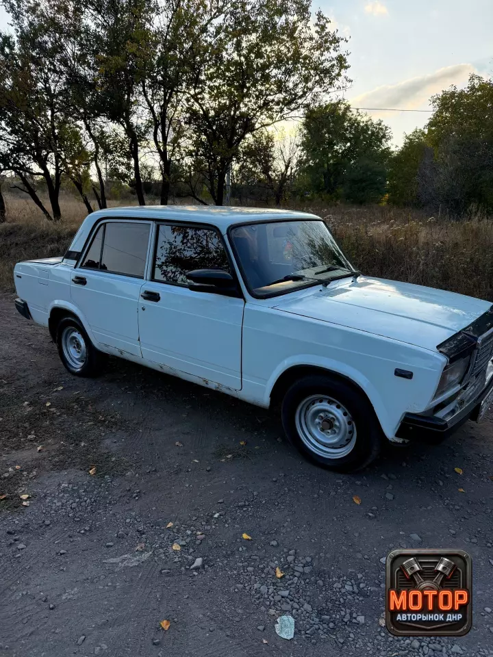 Lada 2107, 2003