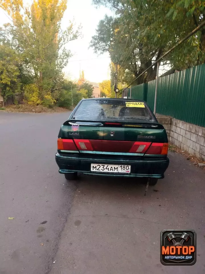 Lada 2115, 2002