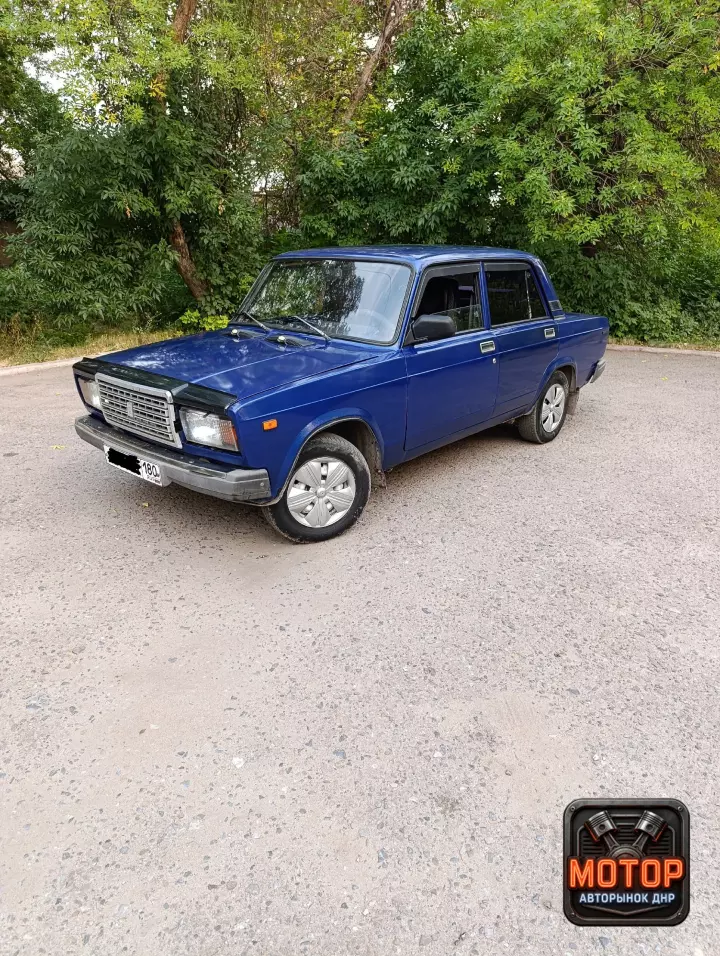 Lada 2107, 2000