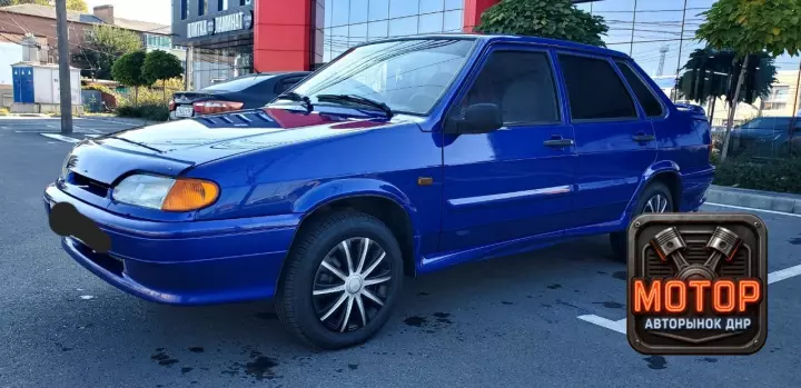 Lada 2115, 2011