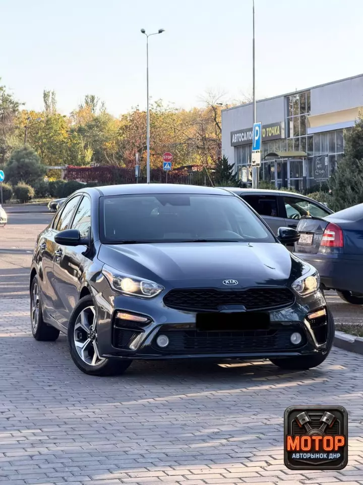 Kia FORTE CERATO, 2019