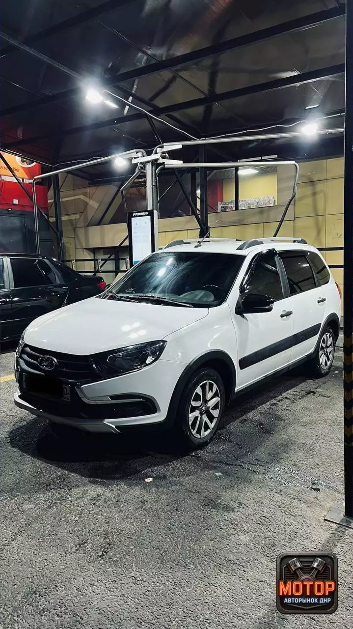 Lada Гранта, 2022