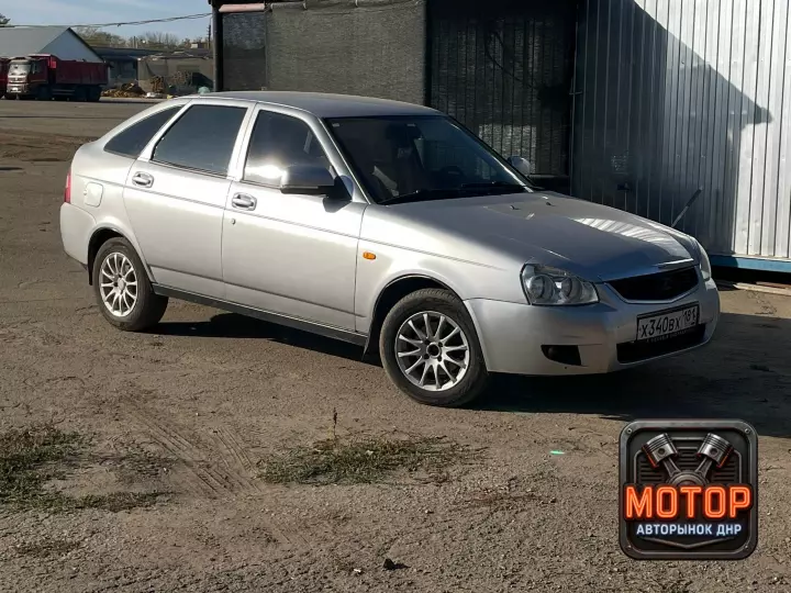 Lada Приора, 2008