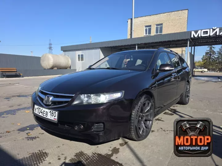 Honda Accord, год не указан