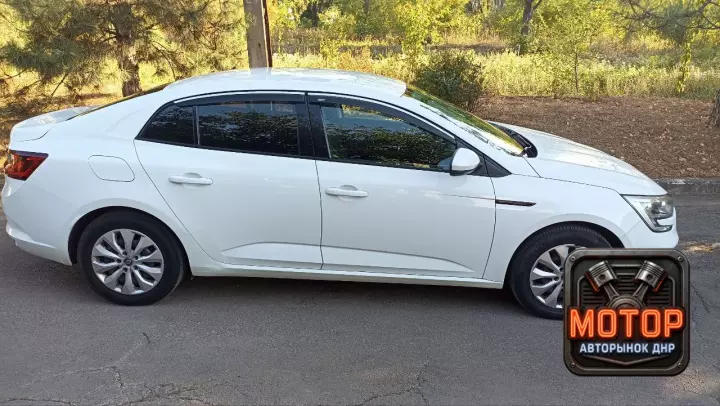 Renault Megane, 2019