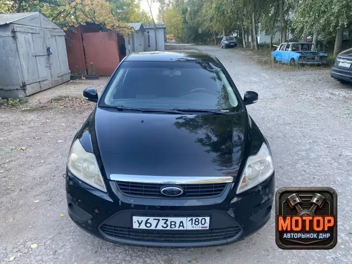 Ford Focus, 2009