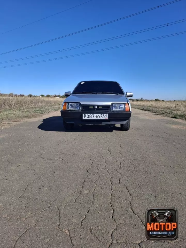 Lada 21099, 2001
