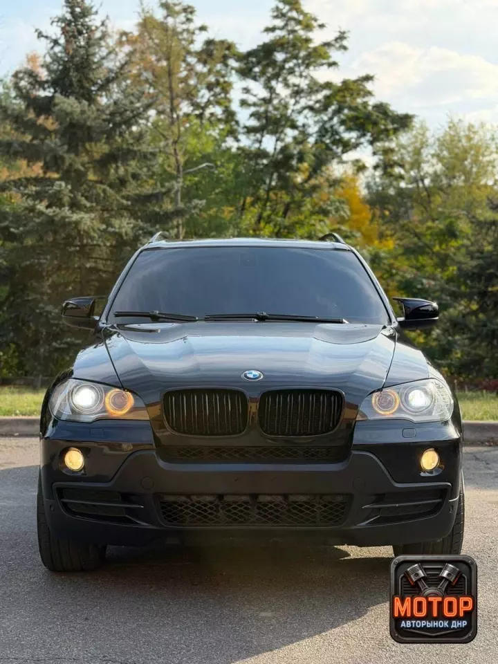 BMW X5, 2009