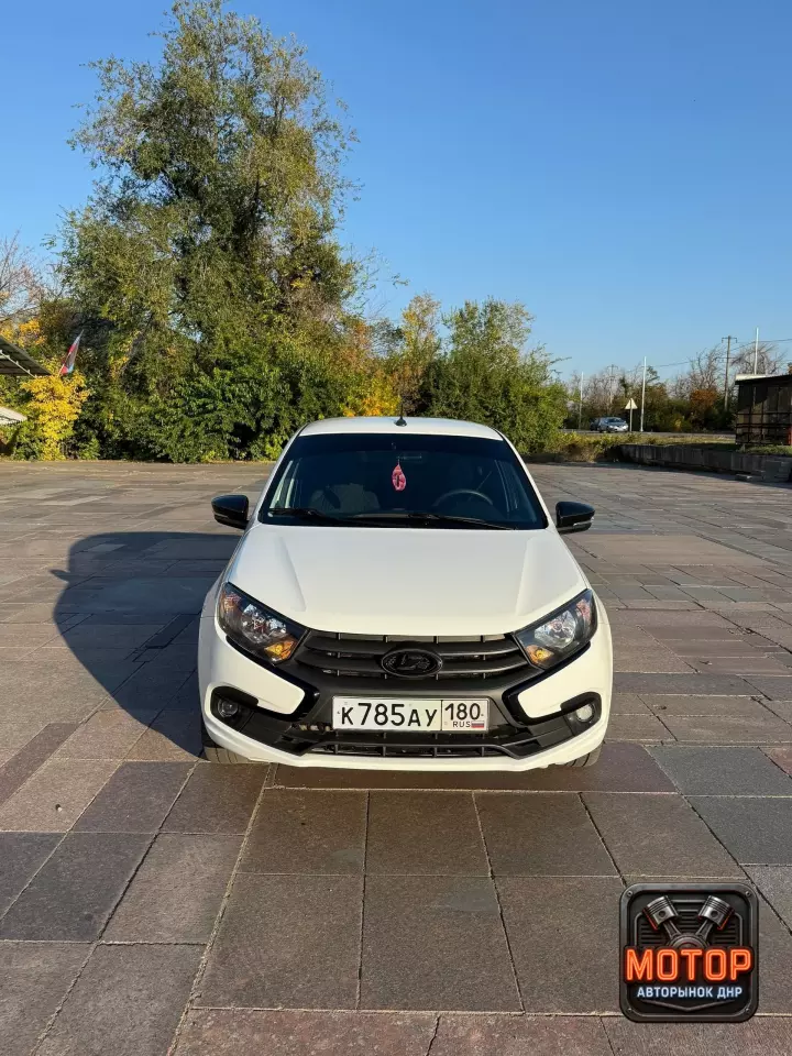Lada Гранта, 2023