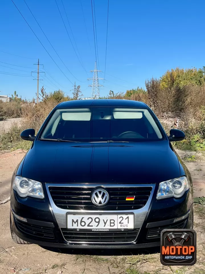 Volkswagen Passat, 2006