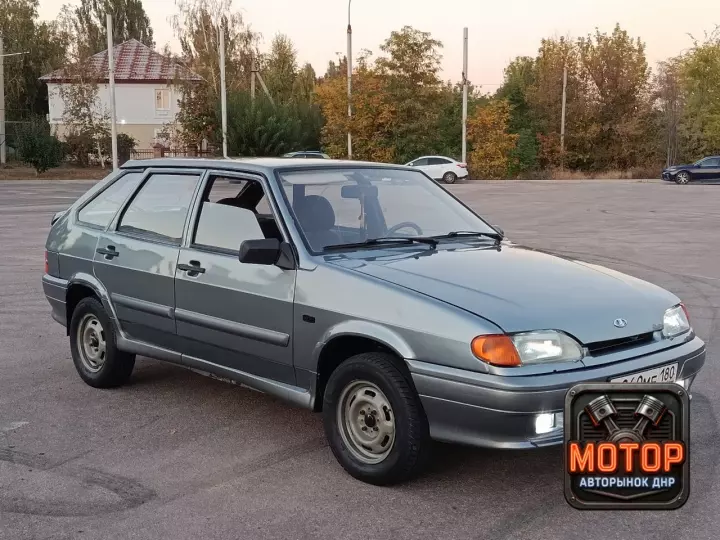 Lada 2114, 2012