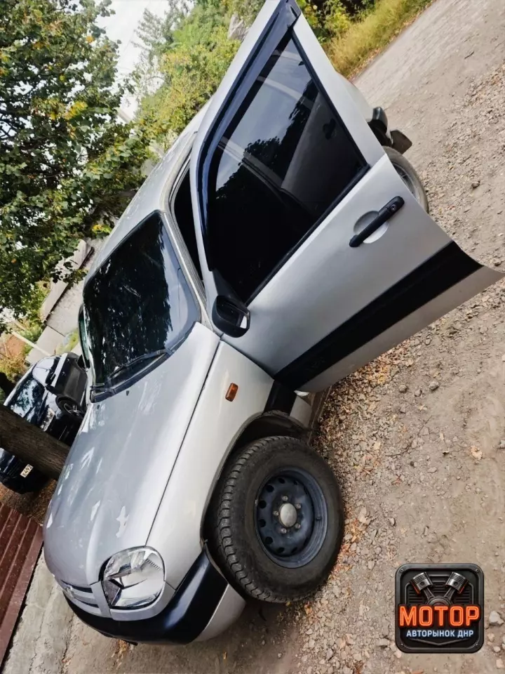 Lada Нива, 2006