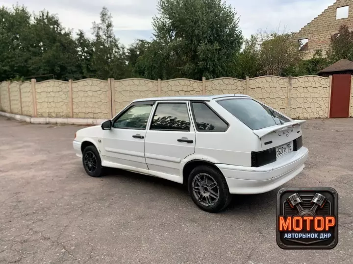 Lada 2114, 2009