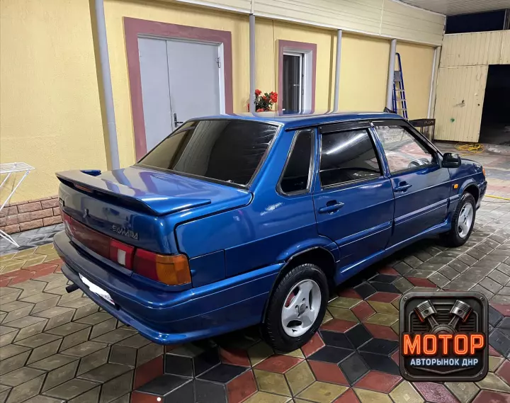 Lada 2115, 2005