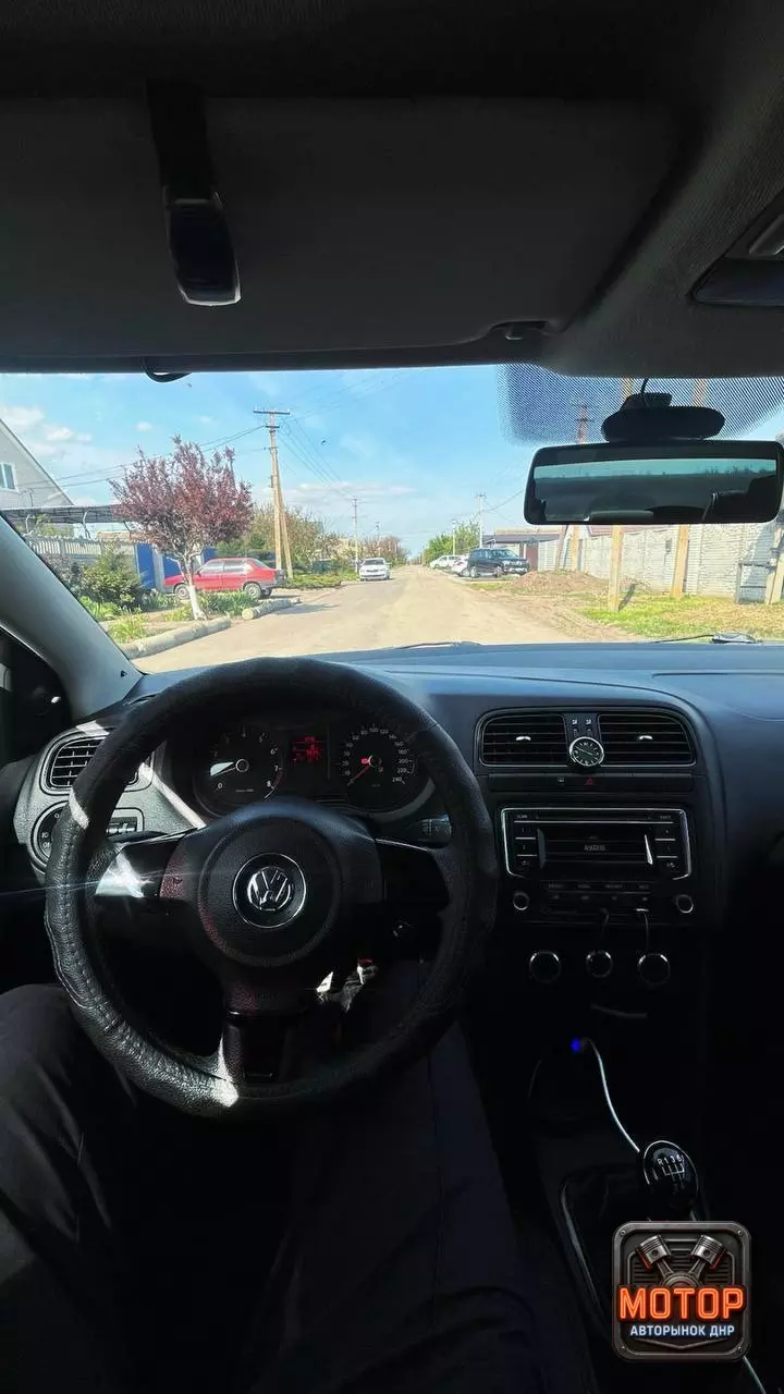 Volkswagen Polo, 2010