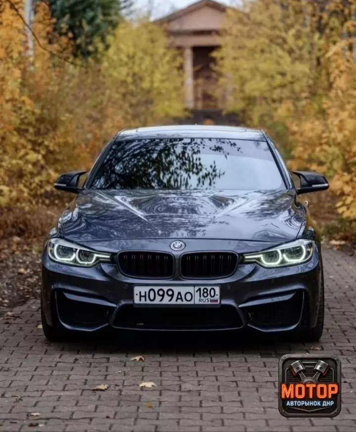 BMW 3, 2016