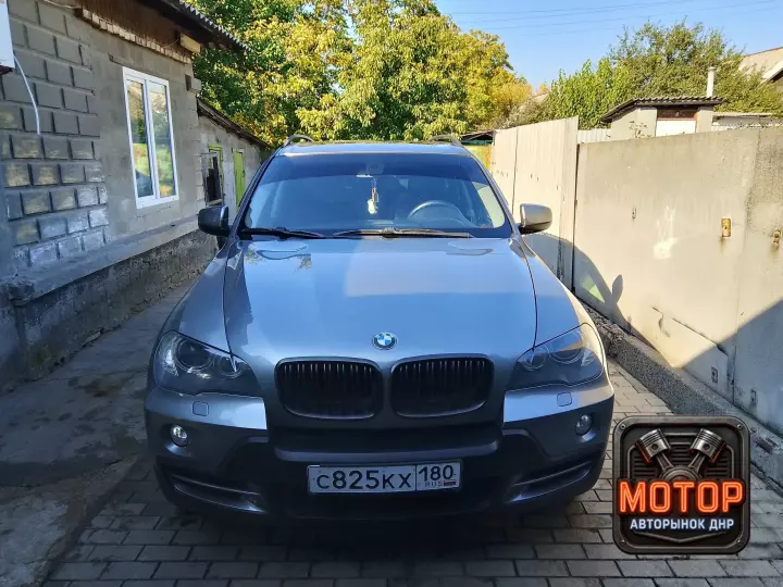 BMW X5, 2008