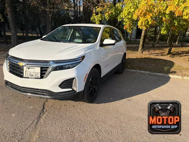 Chevrolet Equinox, 2021