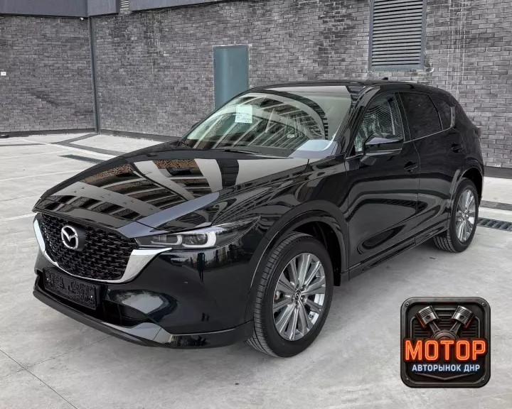 Mazda CX-5, 2026