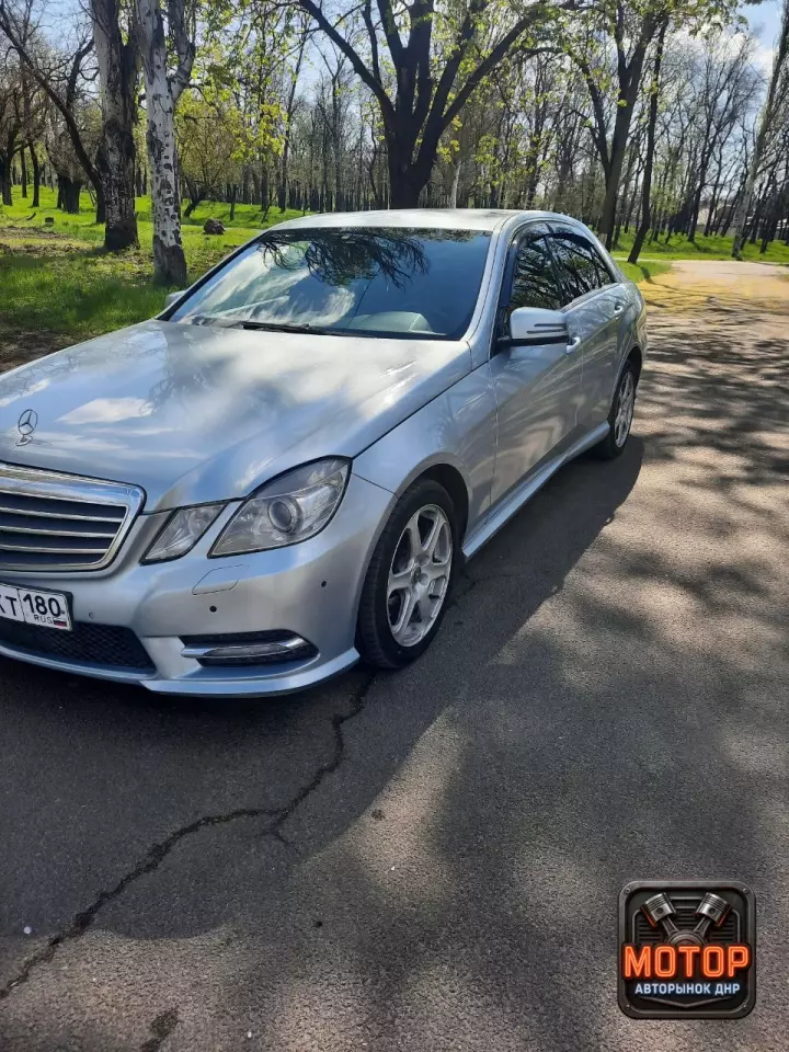 Mercedes-Benz 212, 2012