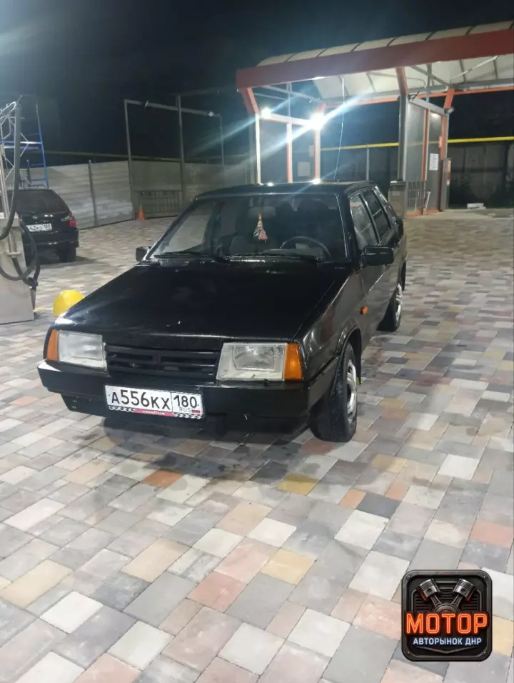 Lada 21099, 2000