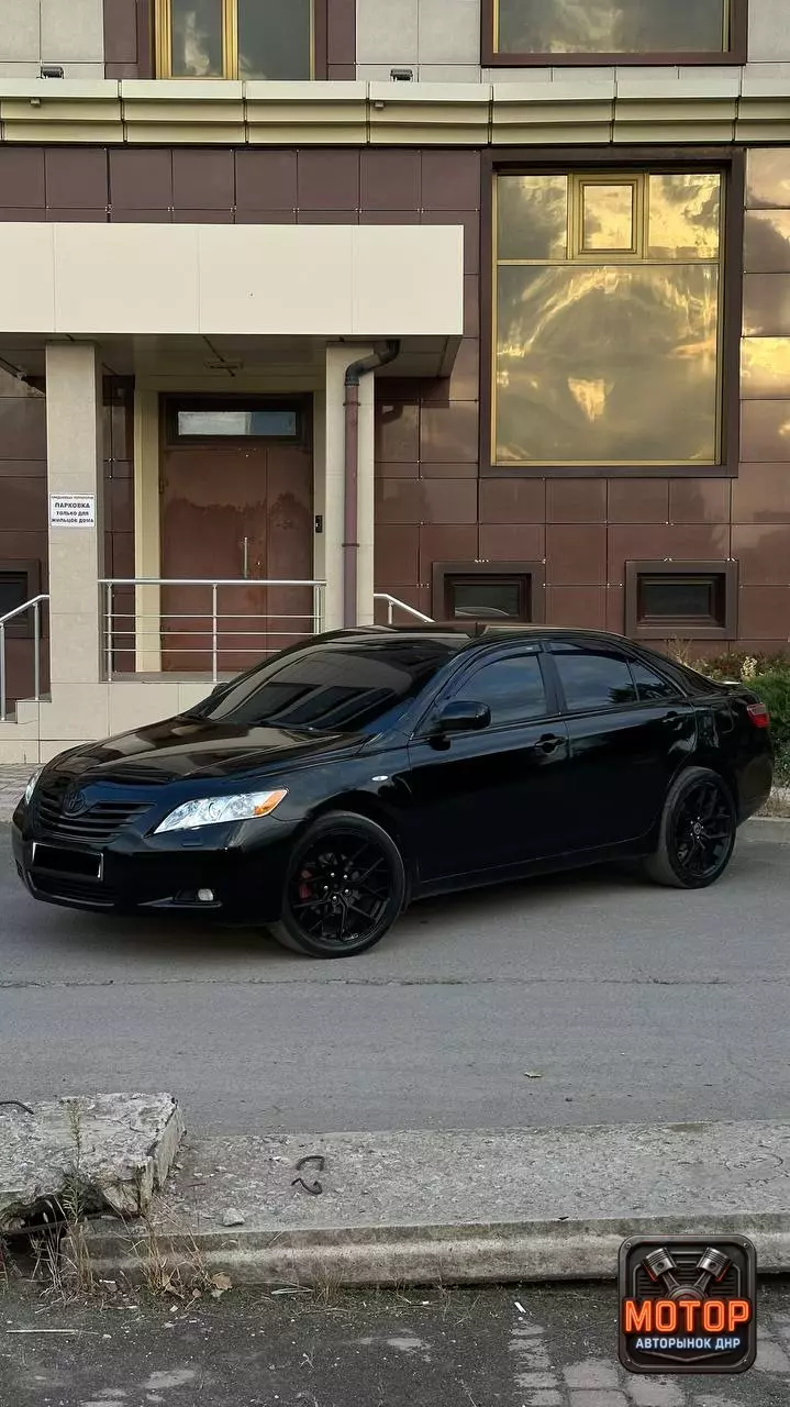 Toyota Camry, 2008