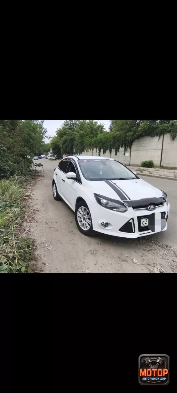 Ford Focus, 2012