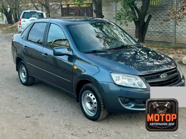 Lada Гранта, 2017