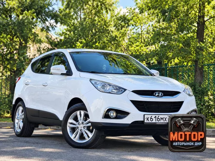 Hyundai IX 35, 2012