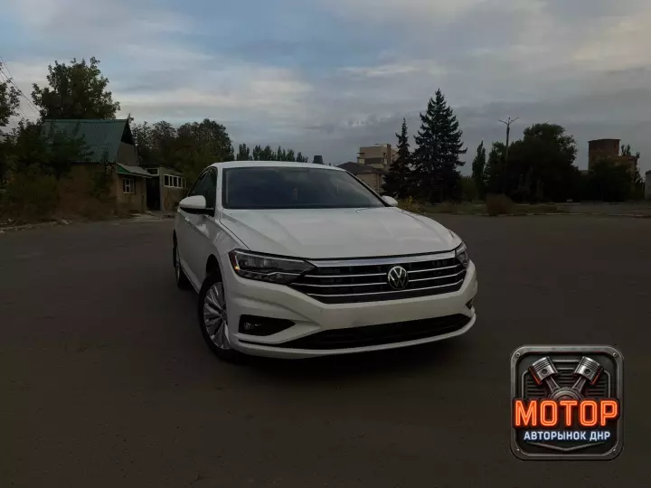 Volkswagen Jetta, 2020