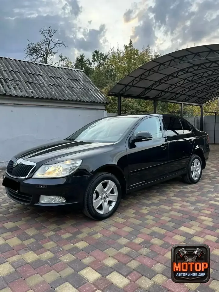 Skoda Octavia, 2013