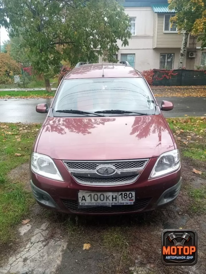 Lada Лангустов, 2014