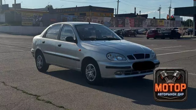 Daewoo Sens, 2006
