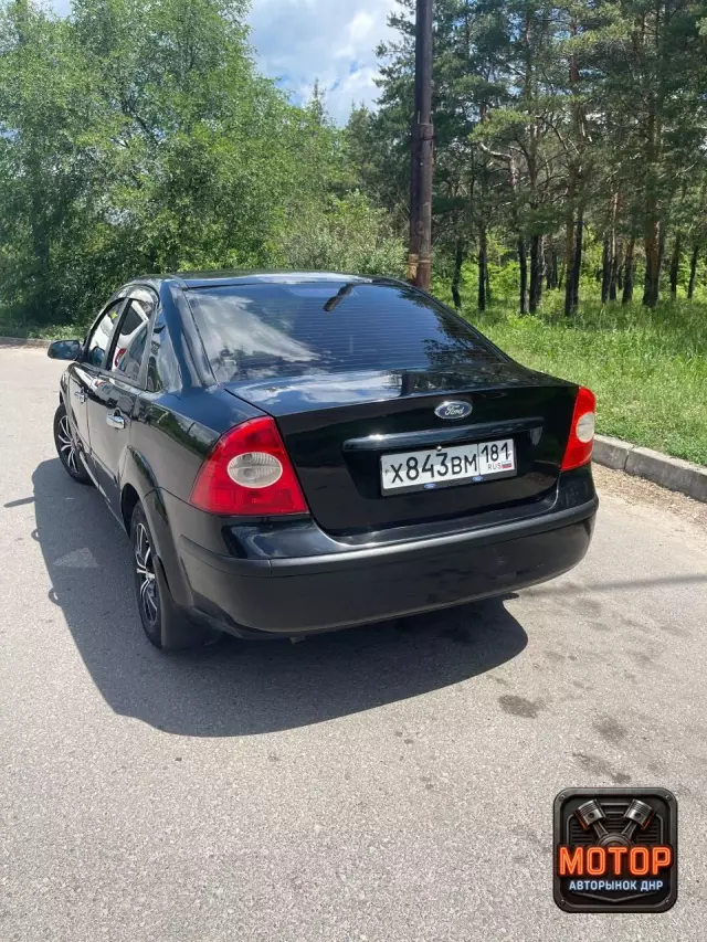 Ford Focus, 2006
