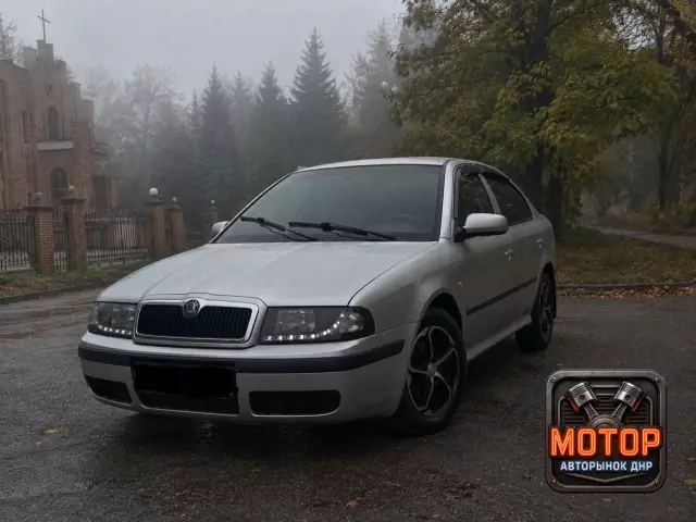 Skoda Octavia, 2009