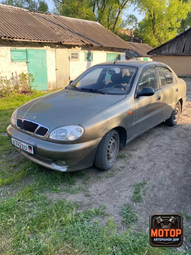 ЗАЗ Daewoo, 2007