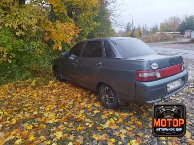 Lada 2110, 2012