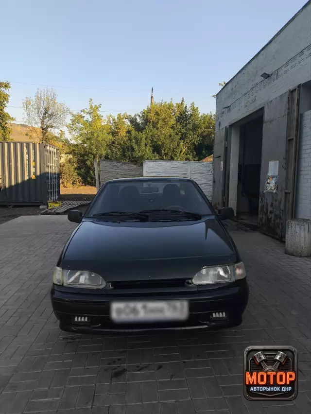 Lada 2115, 2008