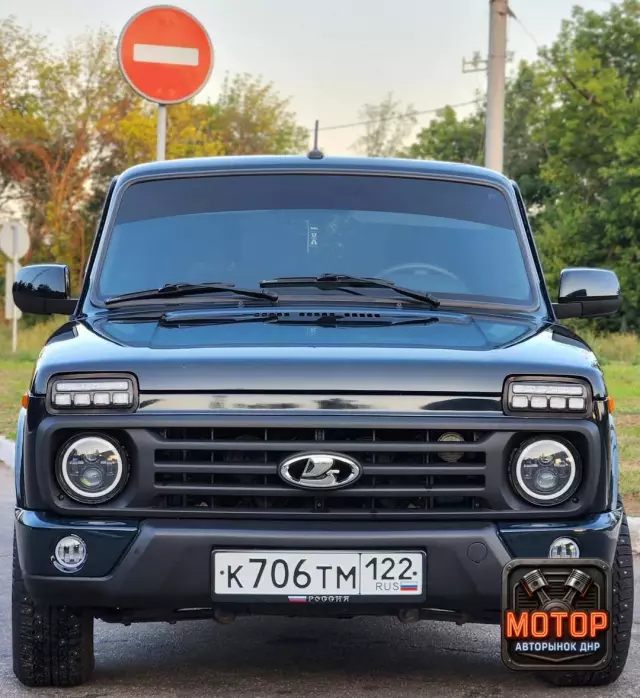 Lada Нива, 2025