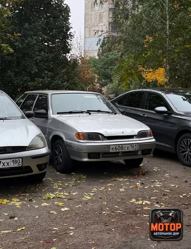 Lada 2114, 2011