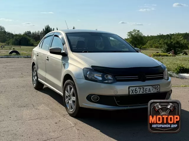 Volkswagen Polo, 2011
