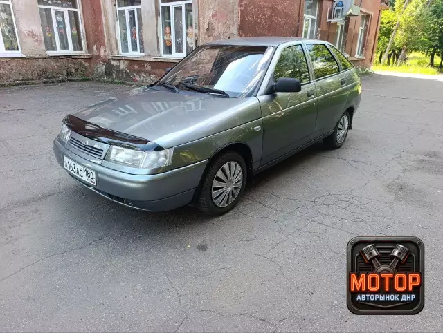 Lada 12, 2007